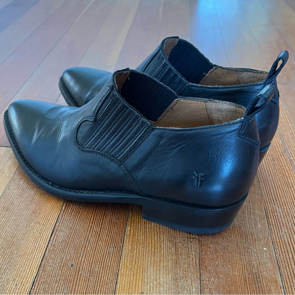 Frye Billy Shoes/Boots
